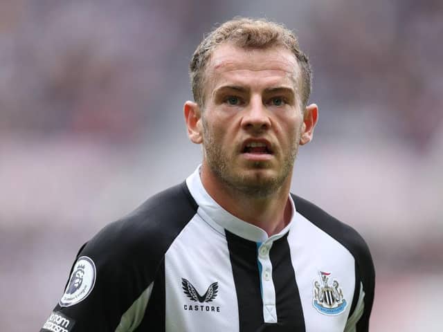 Ryan Fraser.