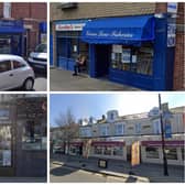 These are the top rated fish and chip shops in South Shields.