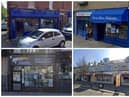 These are the top rated fish and chip shops in South Shields.