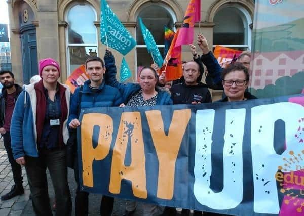 The FDA has announced it will ballot members for strike action 