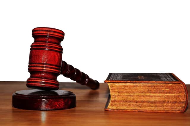 The decision regarding who should be a Deputy is made by the court.