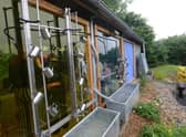 WWT Washington Wetland Centre's Waterlab