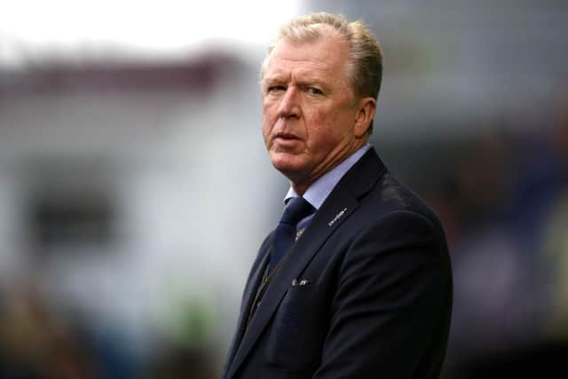 Steve McClaren.