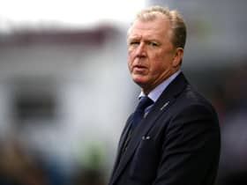 Steve McClaren.