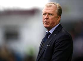 Steve McClaren.