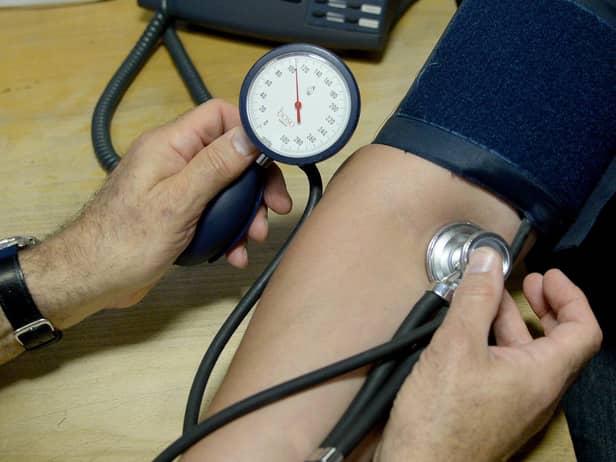 GP numbers fall.