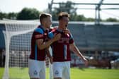 South Shields are in FA Cup action this weekend. Picture by Craig McNair.