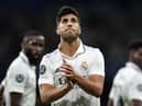 Marco Asensio of Real Madrid is reportedly a transfer target for Newcastle United (Photo by Gonzalo Arroyo Moreno/Getty Images)