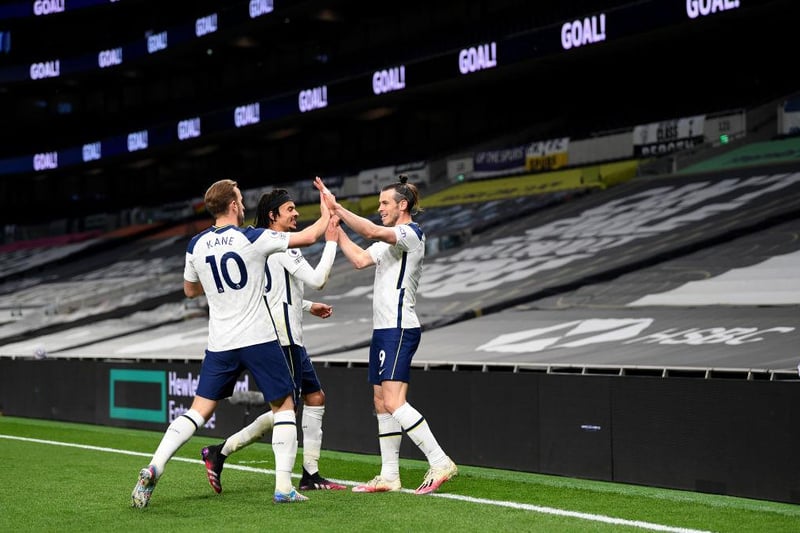 Games: 34. GF: 60. GA: 38. GD: 22. Points: 56.
 
(Photo by Shaun Botterill/Getty Images)