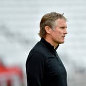 Phil Parkinson was left bemoaning his side's start in the draw with Bristol Rovers