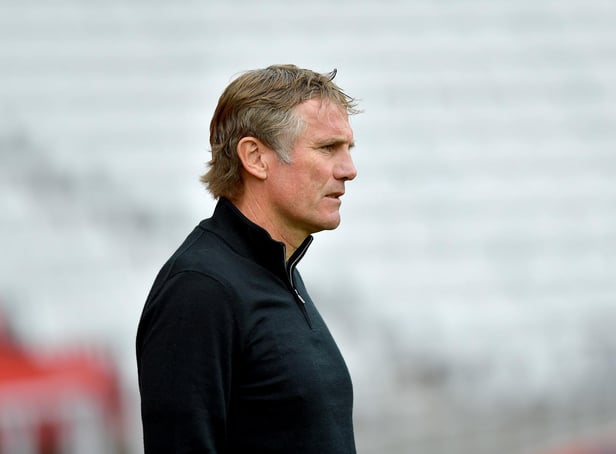 Phil Parkinson was left bemoaning his side's start in the draw with Bristol Rovers