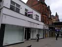 Betfred is planning a move into the former Bonmarché unit.