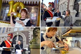 Celebrating the tenth anniversary of The Victorian Pantry.