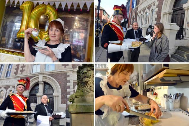 Celebrating the tenth anniversary of The Victorian Pantry.