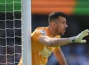 Newcastle United goalkeeper Martin Dubravka.
