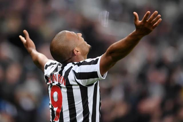 Salomon Rondon could be on the move to Turkey (Photo by Laurence Griffiths/Getty Images)