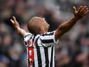 Salomon Rondon could be on the move to Turkey (Photo by Laurence Griffiths/Getty Images)