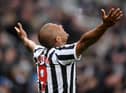 Salomon Rondon could be on the move to Turkey (Photo by Laurence Griffiths/Getty Images)