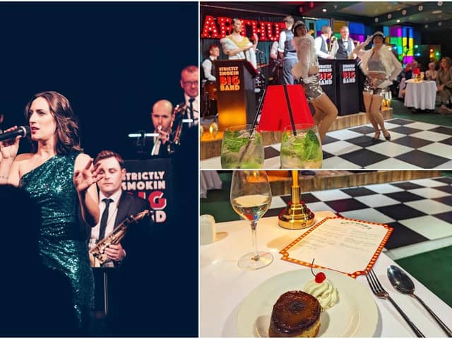 Arthur's launched at Fenwick with a prohibition-themed evening