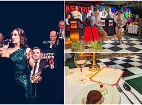 Arthur's launched at Fenwick with a prohibition-themed evening