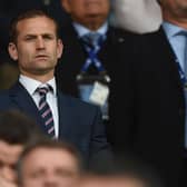 Dan Ashworth.  (Photo by Michael Regan/Getty Images)