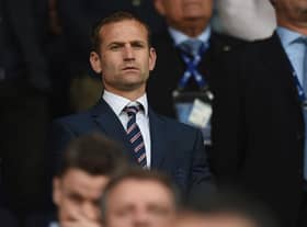 Dan Ashworth.  (Photo by Michael Regan/Getty Images)
