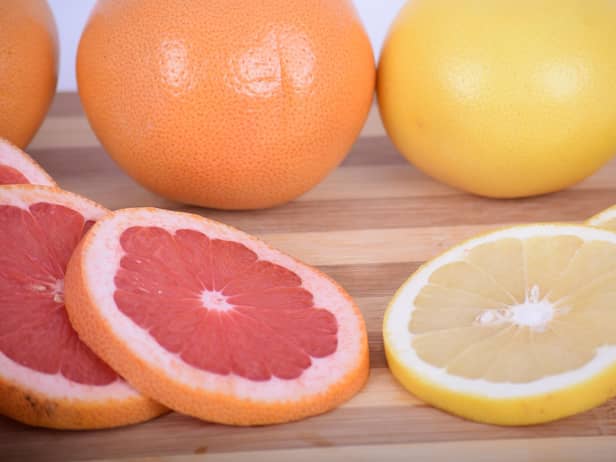 Grapefruit is renowned for its craving-curbing powers and makes a great mid-afternoon replacement for that packet of crisps or that raid of the biscuit tin.