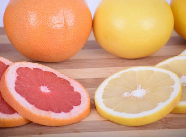 Grapefruit is renowned for its craving-curbing powers and makes a great mid-afternoon replacement for that packet of crisps or that raid of the biscuit tin.