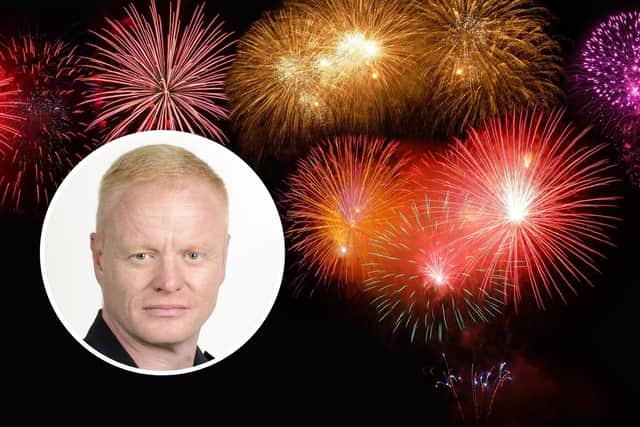 Tyne and Wear Fire and Rescue Service's Chief Fire Officer Chris Lowther has thanked his workers for their efforts in keeping people safe around this bonfire night.