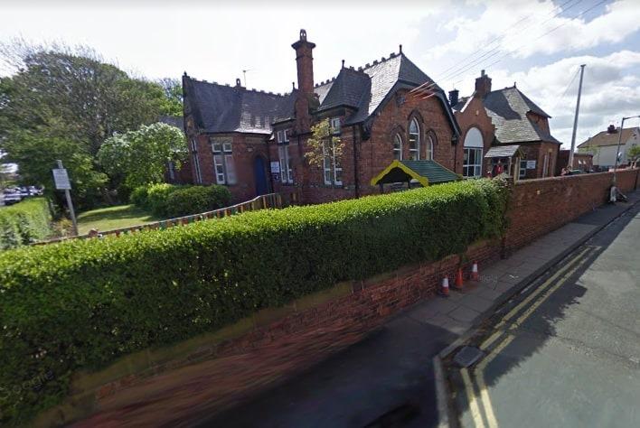 East Boldon Infants' School saw 61 applicants put the school as a first preference but only 57 of these were offered places. This means 4 children (6.6 per cent) did not get a place.
Photograph: Google