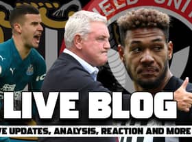 Newcastle United take on Sheffield United in the Premier League this evening.