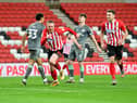 Sunderland forward Aiden O'Brien