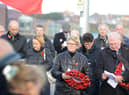 Mission to Seafarers remembrance service. South Tyneside council leader Tracey Dixon.