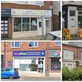 These are the top rated vets in South Tyneside according to Google reviews.
