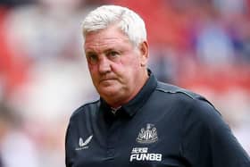 Steve Bruce.