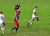 Aiden McGeady's goal puts Sunderland two goals to the good at MK Dons