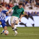 Brighton defender Ed Turns has joined League Two Crewe on loan