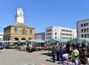 The event will take place at South Shields Market.