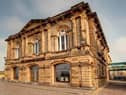 Plans have been approved to replace the 'weathered' South Shields coat of arms at The Customs House