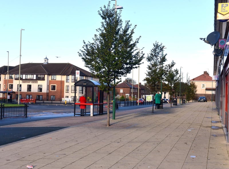 Twenty-three incidents, including 12 of anti-social behaviour, were reported to have taken place "on or near" this location