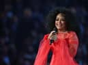 Diana Ross.