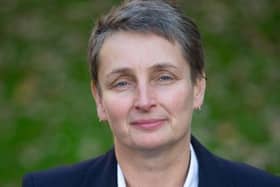 Jarrow MP, Kate Osborne. has backed calls for a Coronavirus Compensation Scheme.