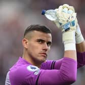 The experienced Karl Darlow, currently of Newcastle United, has been linked with Leeds United.  