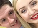 Liam Curry and Chloe Rutherford.