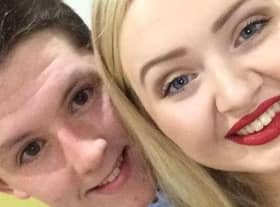 Liam Curry and Chloe Rutherford.