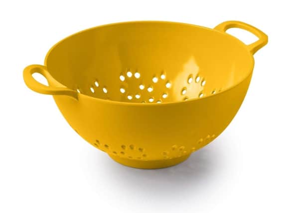 Melamine Colander/Strainer, currently priced at £9.30