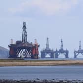 Oil companies are posting huge profits while ordinary families suffer, says Kate.