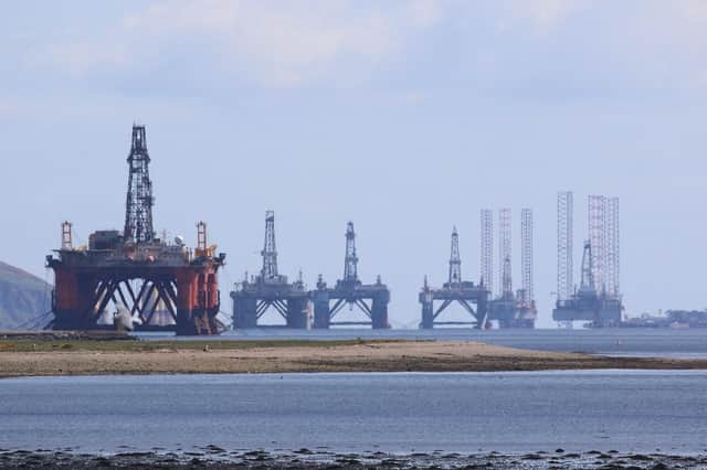 Oil companies are posting huge profits while ordinary families suffer, says Kate.