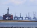 Oil companies are posting huge profits while ordinary families suffer, says Kate.