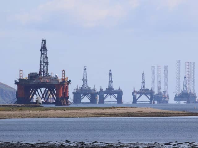 Oil companies are posting huge profits while ordinary families suffer, says Kate.